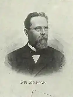 František Antonín Zeman