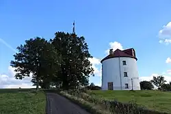 Bývalý větrný mlýn