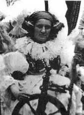 Františka Xavera Běhálková