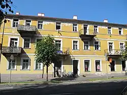 Františkovy Lázně, Americká 3.jpg