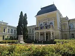 Františkovy Lázně, Císařské lázně.jpg