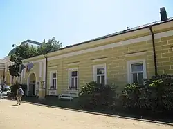 Františkovy Lázně, Luisiny lázně.jpg