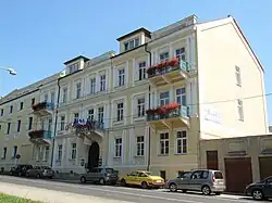 Františkovy Lázně, Sevilla.jpg