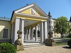 Františkovy Lázně, kolonáda.jpg