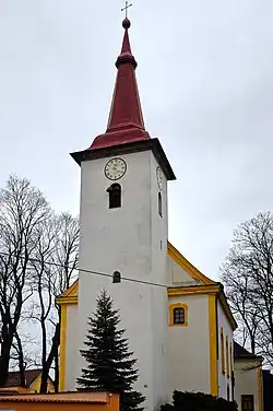 Kostel svatého Jakuba