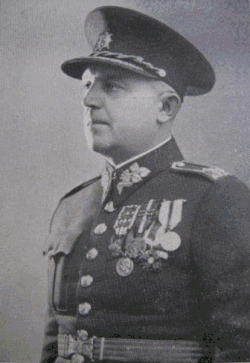 František Kravák - důstojník prvorepublikové armády