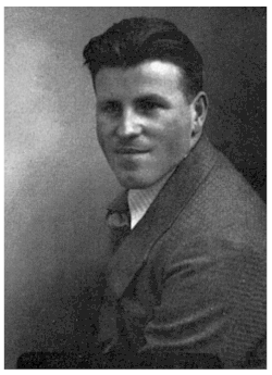 František Seidel (kolem roku 1933)