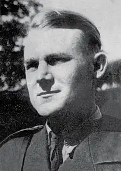 kapitán František Bogataj