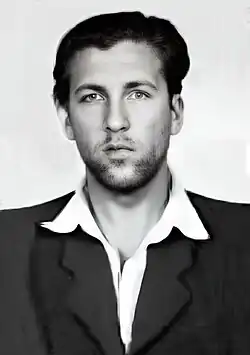 František Boháč (1914–1951)