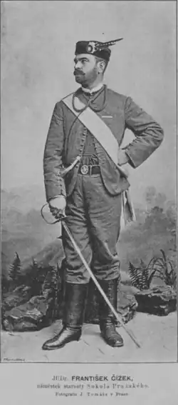 JUDr. František Čížek (foto Jan Tomáš)