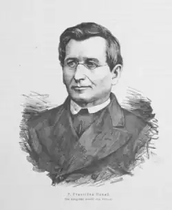 František Daneš r. 1882