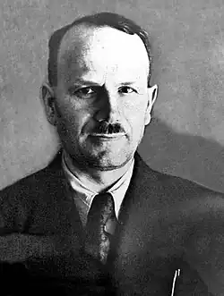 František Dobeš (před rokem 1942)