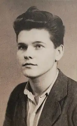 František Kubiš (* 1928)