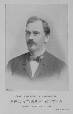 František Kytka (foto Jindřich Eckert)