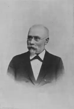 František Michl (foto Jindřich Eckert)