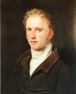 Podobizna Františka Palackého (1821)