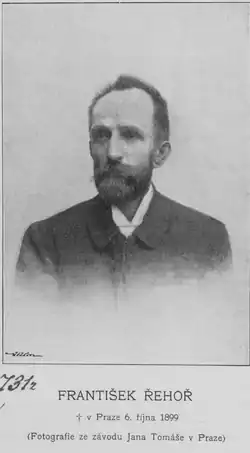František Řehoř