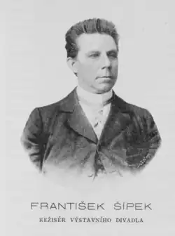 František Šípek (1898)