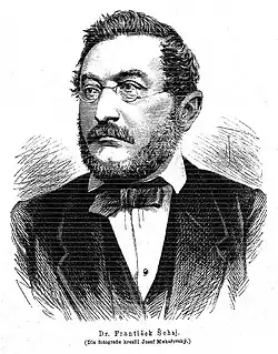 František Šohaj (1878)