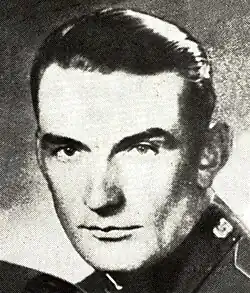 Velitel jednotky – František Vychodil