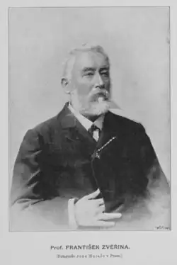 Frantisek Zverina 1897 Mulac