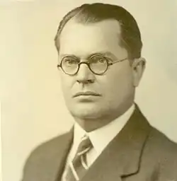 inž. František Sátora (Archiv Škodových závodů)