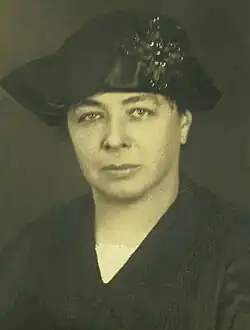 Matka: Františka Baumová (rozená Fischlová)