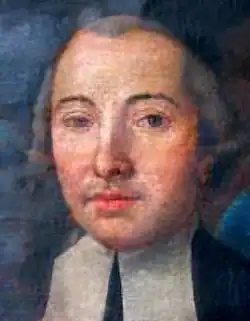 Pravděpodobný portrét Františka Ludvíka Poppeho