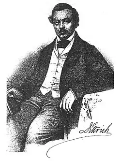 Prof. Dr. Franz von Dittrich