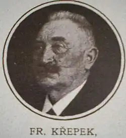 Franz Křepek