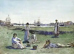 Benátští dráteníci (1872)