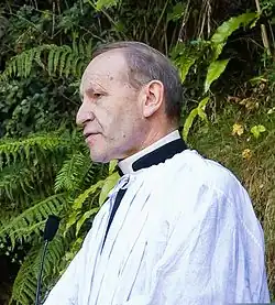 Franz Schmidberger (26. října 2008)