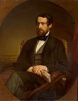 Zdzisław Zamoyski, Franz Schrotzberg