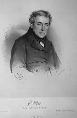 Franz Xaver Maxmilian Zippe