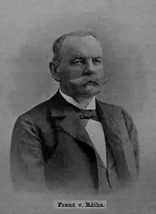 Franz von Ržiha