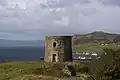 Uig Tower na skotském ostrově Skye