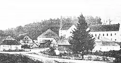 Frauentál v roce 1920