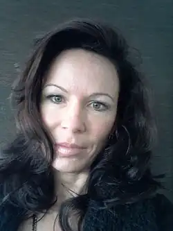 Frauke Eickhoffová (15. prosince 2012)