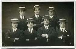 Fred C. Palmer: Jollity Boys, 1903-1912