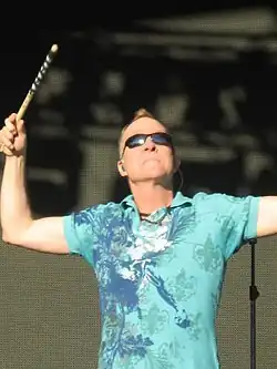 Fred Schneider (2007)