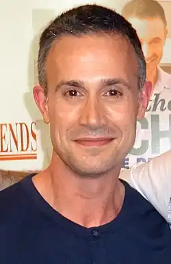 Freddie Prinze Jr. (2016)