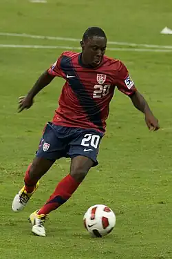 Freddy Adu (22. června 2011)