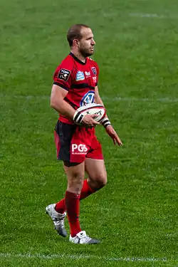 Frédéric Michalak (29. září 2012)