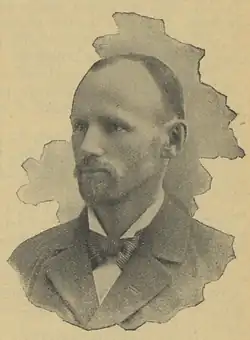 Frederick George Novy (časopis Amerikán, 1903)