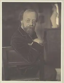 Frederick H. Evans (1901)