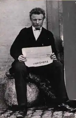 Frederik Ferdinand Falkenstjerne