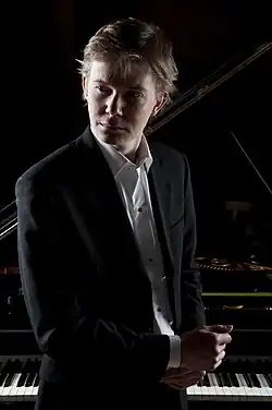 Frederik Magle, prosinec 2012