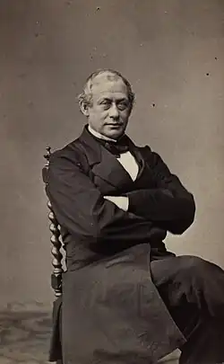 Frederik Stang, premiér, Národní Knihovna