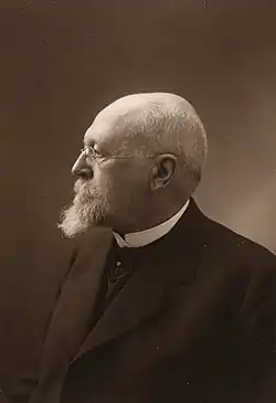 Fredrik Georg Gade, patolog