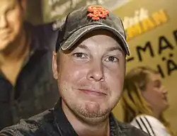 Fredrik Backman (25. září 2014)